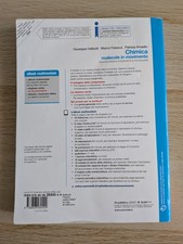 Molecole in movimento – Libro scolastico usato in buone condizioni – Spedizione 