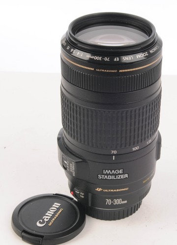 Canon 300 6 is - 70-300,
