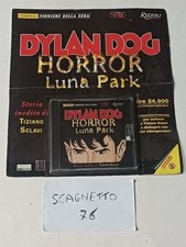 DYLAN DOG HORROR LUNA PARK VIDEOGIOCO 