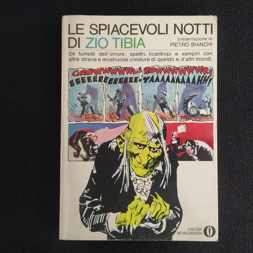 Spiacevoli notti zio - le,