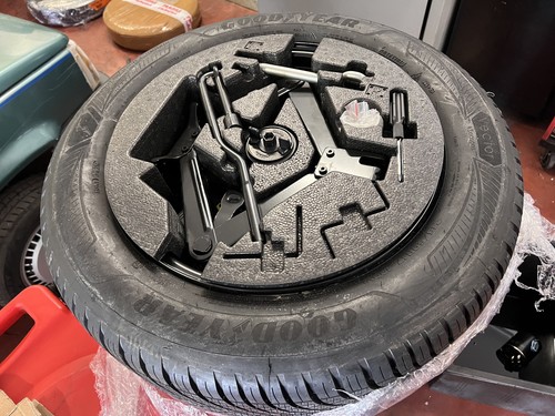 Ruota scorta jeep - scorta,