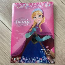 Disney FROZEN Clear File Anna