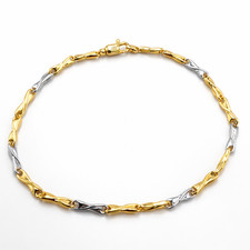 Bracciale Uomo Donna Argento