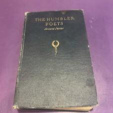The Humbler Poets (Second