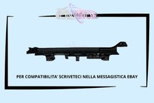 SUPPORTO PARAURTI POSTERIORE