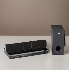 Sistema Home Theater DVD RCA