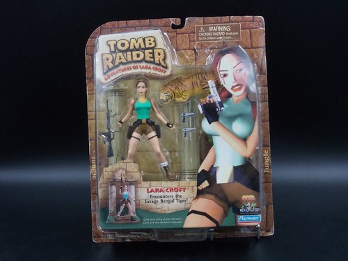Tomb raider lara - tomb, croft
