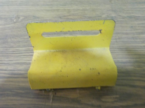 Sedile posteriore giallo - giallo, jeep