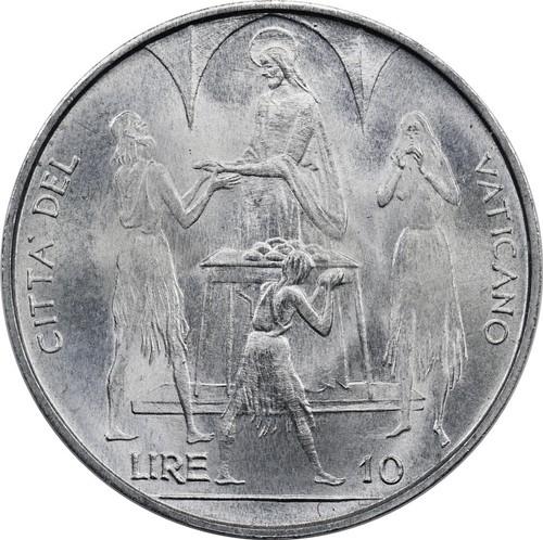 Città del vaticano 10 - del,