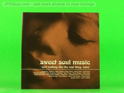 Various artists sweet - sweet, soul