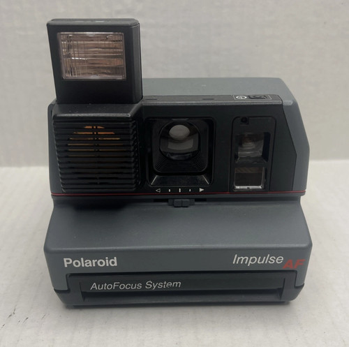 Polaroid impulse autofocus - polaroid,