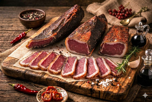 Confezione kg prosciutto - confezione, da