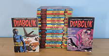 Diabolik annata XIII Completa