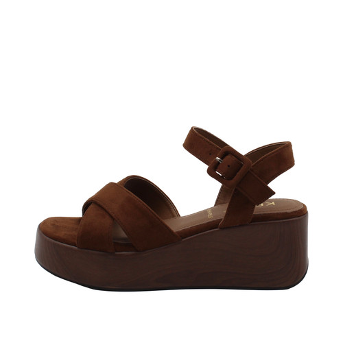 Keys sandalo marrone in - sandalo,