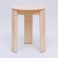Sgabello treppiede vintage