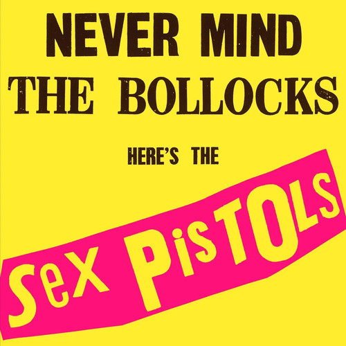 Sex pistols never - sex, the