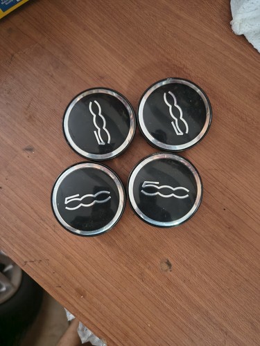 Copri mozzo fiat 500 60mm - mozzo,