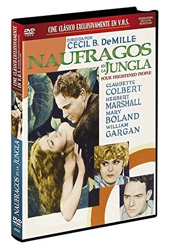 Naufragos jungla - la,