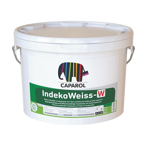 Caparol indekoweiss w - caparol,