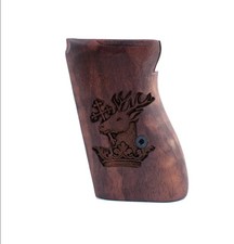 Gun Grip Walter PPK Grips Wood