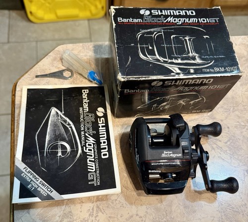 Mulinello shimano bantam - mulinello,