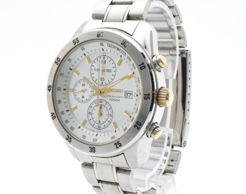 Orologio uomo vintage seiko - orologio,