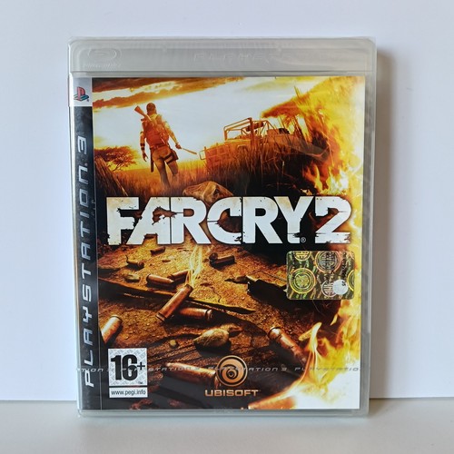 Far cry ps3 - cry, ita