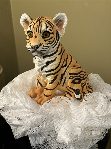 Cubo tigre fatto - cubo,