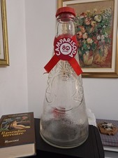 BOTTIGLIA CAMPARI SODA MAGNUM ANNIVERSARIO 80 ANNI COLLEZIONE CON COCCARDA