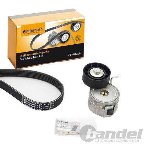 Kit cinghia trapezoidale - kit,