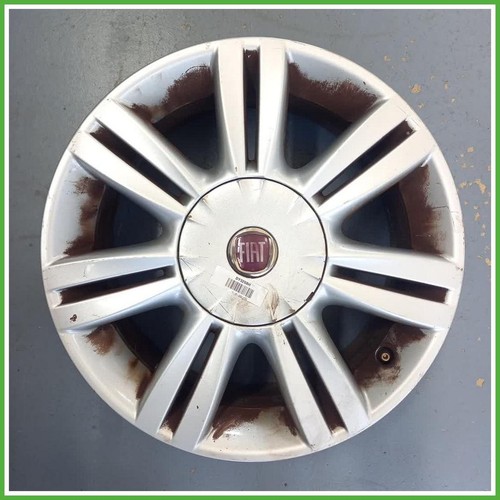 Cerchio singolo lega fiat - cerchio,
