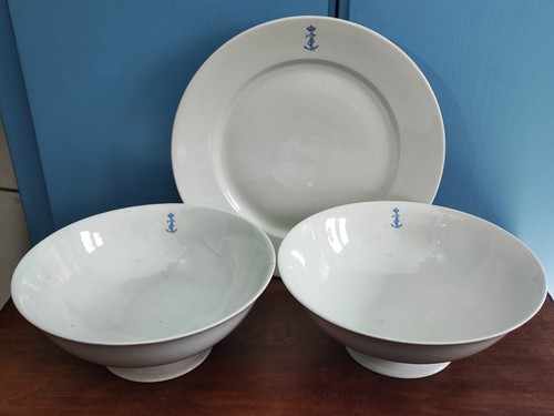 Servizio portata ceramica - servizio,