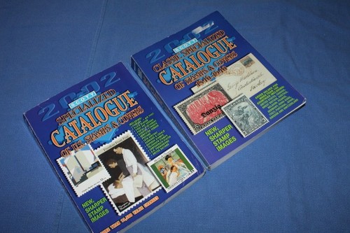 Catalogo francobolli scott - catalogo,