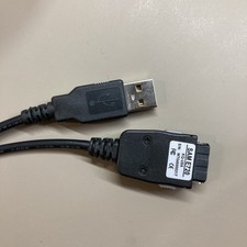 Cavo dati USB per Samsung SGH-i300x SGH-E810 SGH-E720 SGH-i300 SGH-E620 100 cm