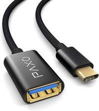 15 cm.Adattatore da USB C a