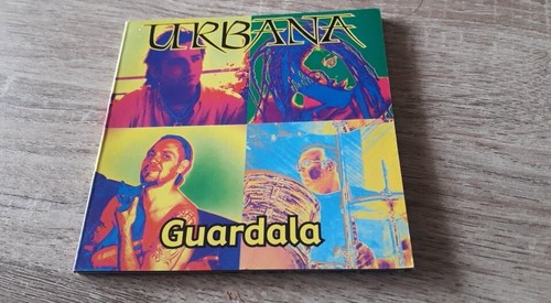 Urbana guardala - cd,