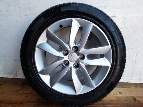 Cerchio lega peugeot 508 - lega,