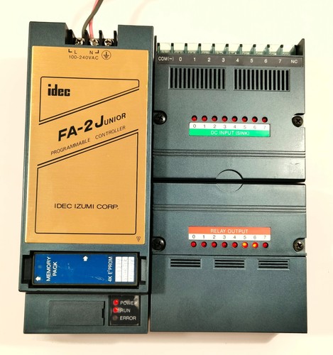 Idec izumi junior - idec, fa-2