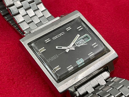 Seiko jewels automatic - seiko, 5