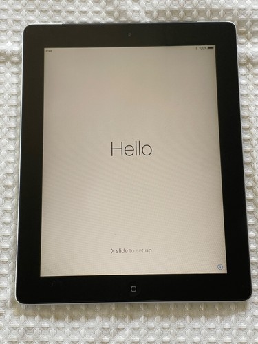 Apple ipad - apple, generazione)