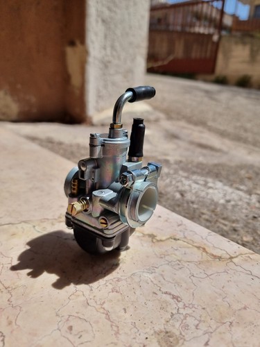 Carburatore scooter 50cc - carburatore,