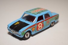TT 1:43 MERCURY 4 ALFA ROMEO GIULIA TI JOLLY CLUB CONRERO BLU OTTIMO RARO!!!