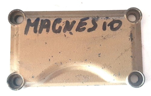 Coperchio valvole magnesio - coperchio,
