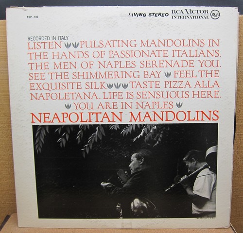 Neapolitan mandolins gino - mandolins,