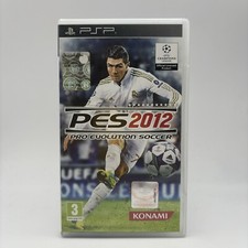 PES Pro Evolution Soccer 2021 Sony PSP PAL ITA