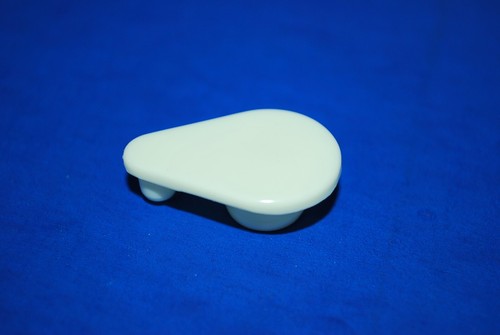 Tappo gomma ricambio - di,