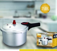 PENTOLA A PRESSIONE 7 LT