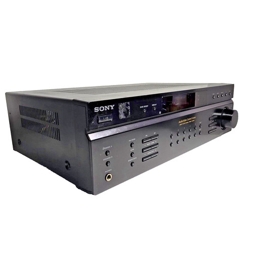 Sony str de197 - sony, stereo