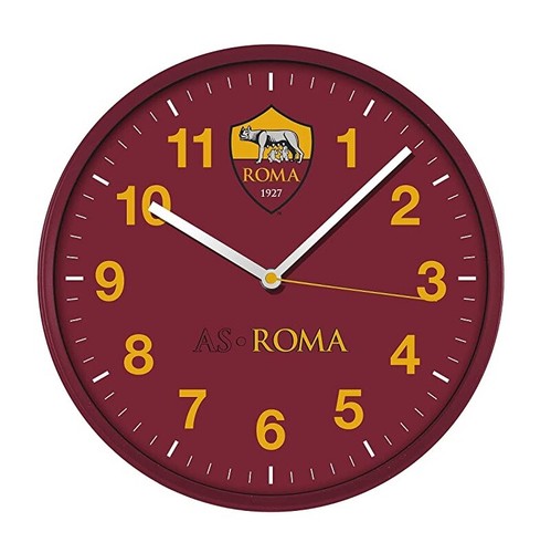 Roma orologio parete - roma, parete-