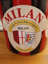 AC MILAN   SCATOLA LATTA